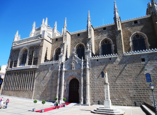 Toledo Santo Tome