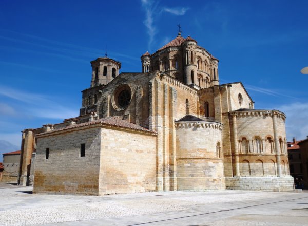 Toro Colegiata de Santa Maria