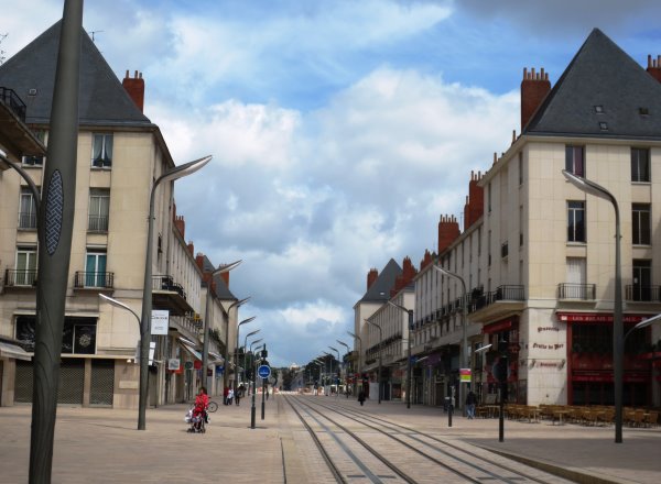 Tours Rue Nationale