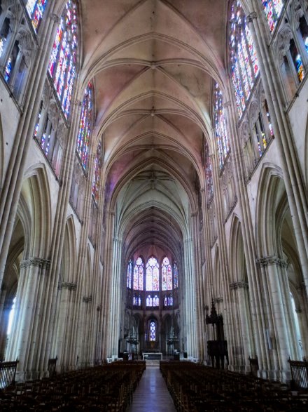 Troyes Cathedrale St Pierre St Paul 