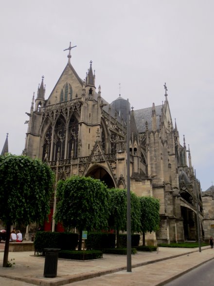 Troyes St Urbain
