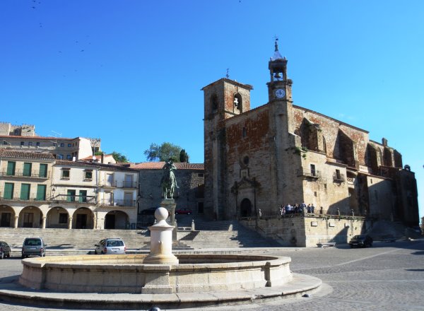 Trujillo Plaza Mayor 