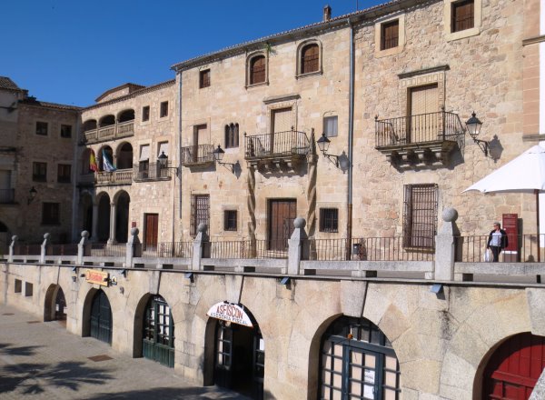 Trujillo Plaza Mayor 