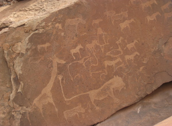 Twyfelfontein