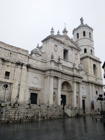 Valladolid Kathedrale