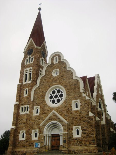 Windhoek Christuskirche