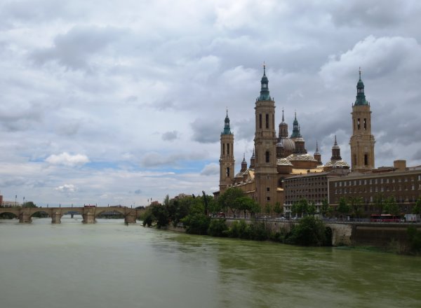 Zaragoza Basilica del Pilar 