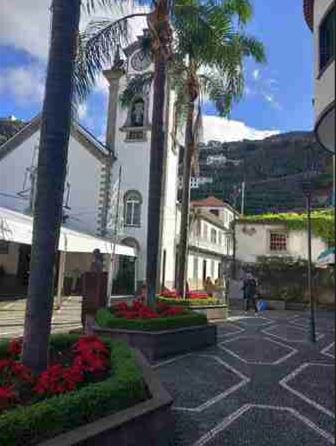 Ribeira Brava Kirche